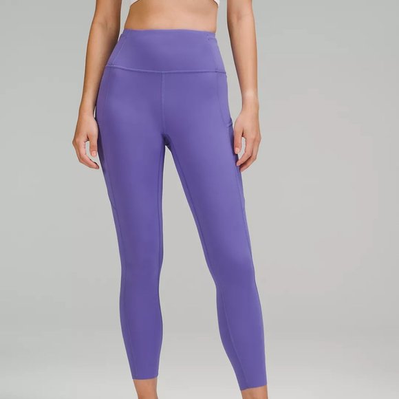 lululemon athletica Pants - Lululemon Fast and Free High-Rise Tight 25"